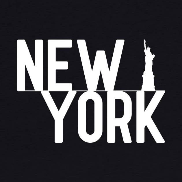 New York Liberty by Gonsaurus
